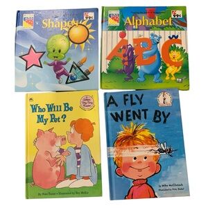 Children’s Books Bundle Beginner Readers